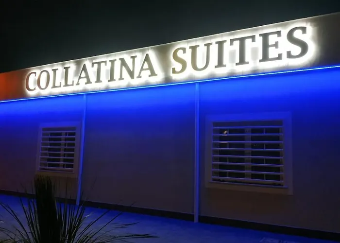 Vendégház Collatina