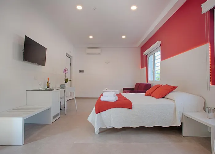 Vendégház Collatina Róma